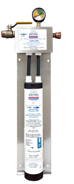 ICETRO IcePro Filters & Filtration Systems
