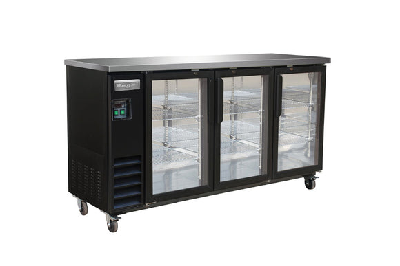 Back Bar Coolers