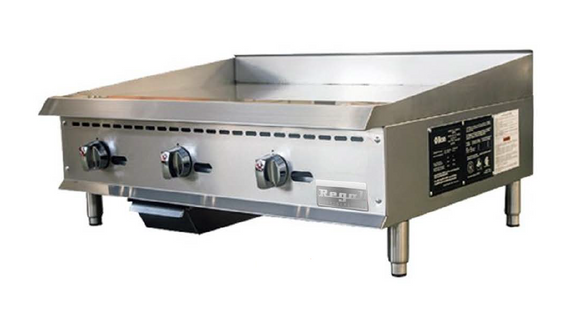 Regal by Ikon Thermostatic Griddles