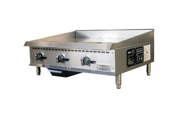 Regal by Ikon Manual Griddles